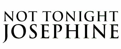 logo Not Tonight Josephine logo Not Tonight Josephine